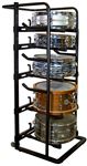 On Stage DRS9000 Snare Drum Rack Front View